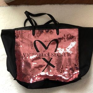 Victoria Secret Tote Bag